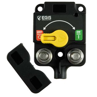 XD Single - 500 A Heavy Duty Battery Switch/Mechanical Contactor