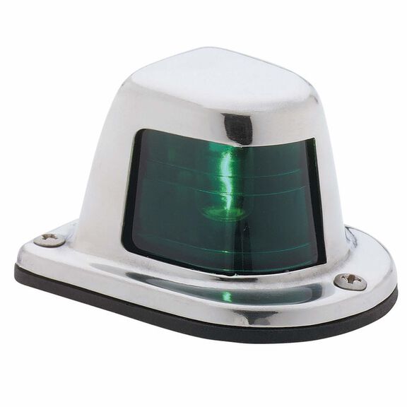 Deck Mount Starboard Navigation Light image number 0