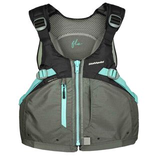 PFD FLO Meshback Plus Gray
