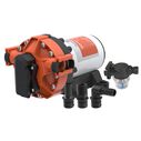 56A Series 5.0 GPM Variable Speed Smart On Demand Marine/RV 5-Chamber Diaphragm Pump, 12V image number 0