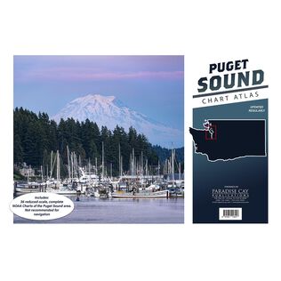 Puget Sound Chart Atlas