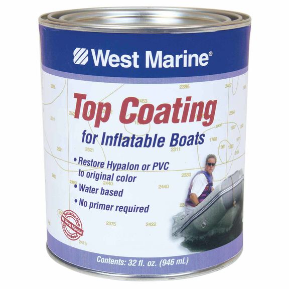 Top Coating for Inflatable Boats image number 0