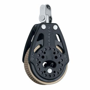 57 mm Swivel Ratchet Block, 1.5x Grip