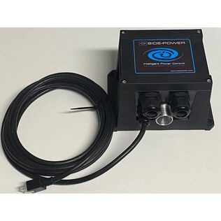 Side-Power Control Box for SXP35 12v | Proportional w/5m Data Cable