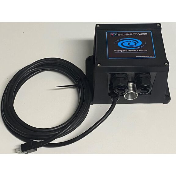 Side-Power Control Box for SXP35 12v | Proportional w/5m Data Cable image number 0