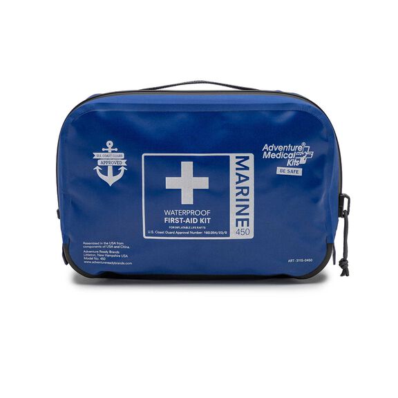 Marine 450 First Aid Kit image number 1