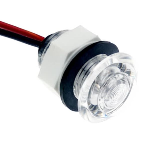 Imtra Livewell LED Light, Red, 12V image number 0