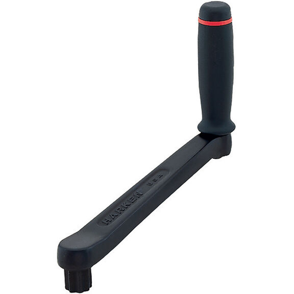 8" Lock-In Ball-Bearing Winch Handle image number 0