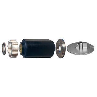 SDH Hub Kit for Yamaha 90hp & Up, 4 3/4" Gearcase Using T.P.OS Propellers