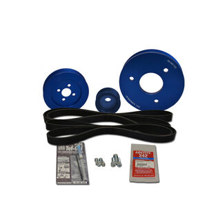 Pulley Conversion Kit
