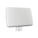 PowerPod Un-Cut (usable face = 4.5" W x 4.5" H) (11.4cm W x 11.4cm H) with aluminum base image number 0