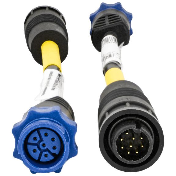 Transducer Diagnostic Tester Cable, Lowrance BL image number 0