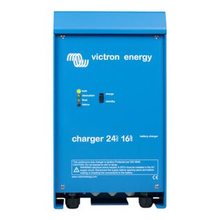 Victron Energy Phoenix Charger 24/16 (2+1) 120-240V