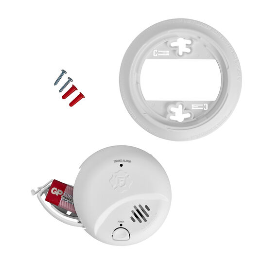 Smoke and Fire Alarm image number 3
