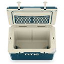 52 QT Ultra-Light Hard-Sided Marine Cooler, Fits 76 Cans, Marine/Canvas image number 3