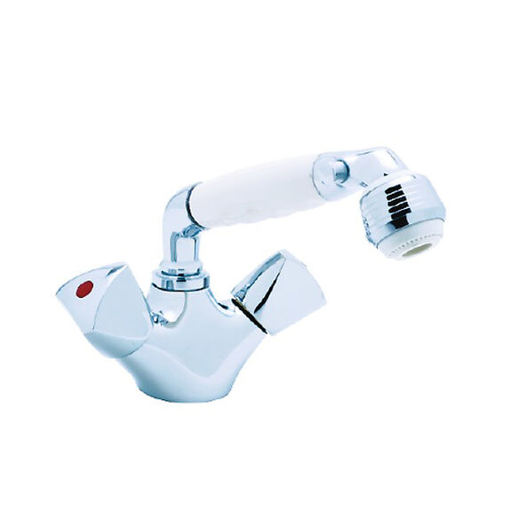 Shower/Mixer Faucet Combo image number 0