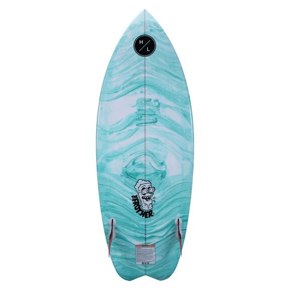 4.6 Frother 2.0 Wakesurf Board image number 2