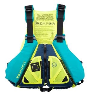 Atlas Nylon Paddle Life Vest
