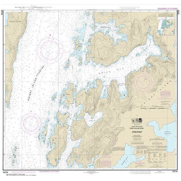 #16704 Drier Bay Prince William Sound image number 0