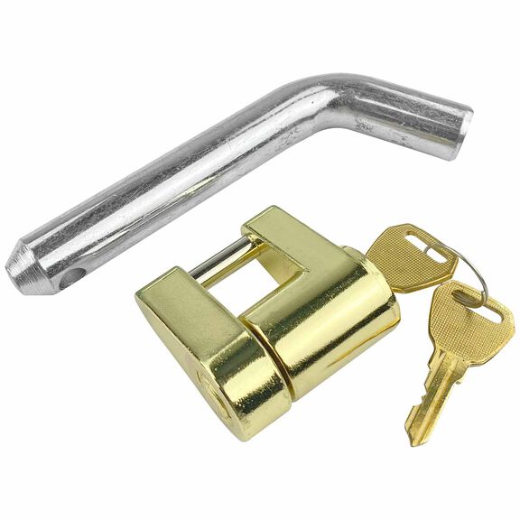 5/8" Trailer Receiver Locking Pin image number 1