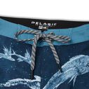 Men's High Spot Gyotaku Fade Board Shorts image number 4