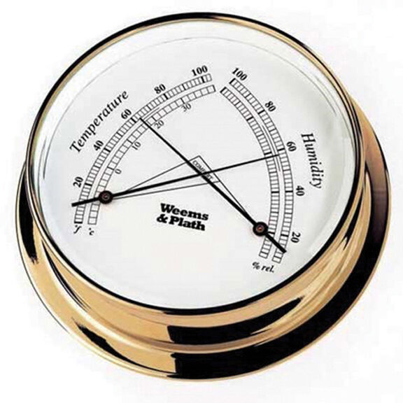 Endurance 125 Comfortmeter, 6" image number 0