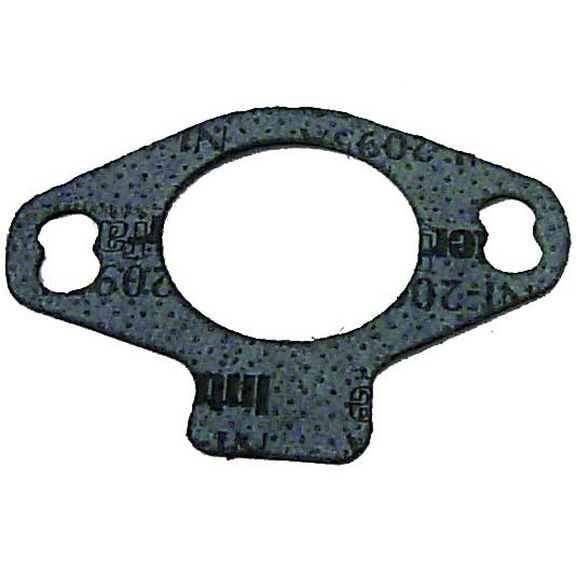18-2554-9 Thermostat Gasket for Mercruiser Stern Drives, Qty. 2 image number 0