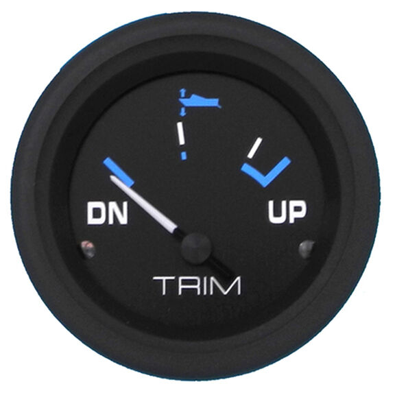 Eclipse Series Trim Gauge, Yamaha Pre-2001 image number 0