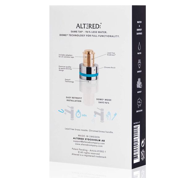 Dome Flow (Mist) Water Saving Nozzle image number 3