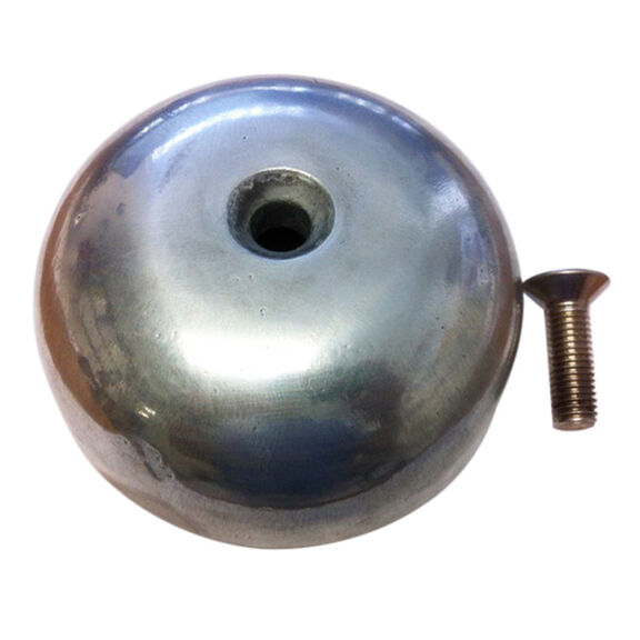 Side-Power Aluminum Alloy Anode & Screw image number 0