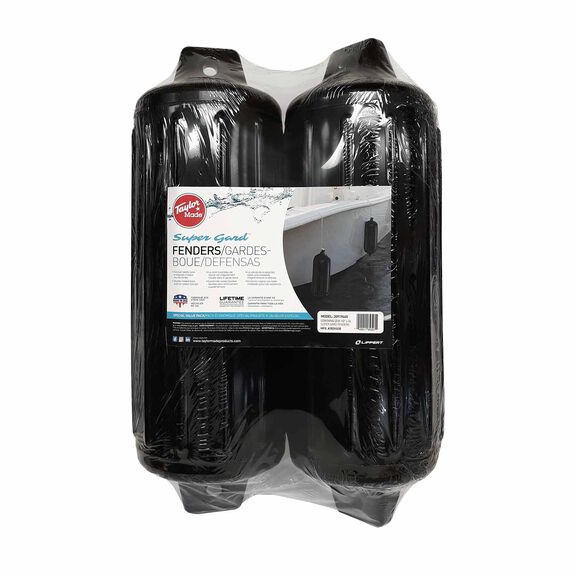 Super Gard&trade; Fenders, 8.5" x 26", 2-Pack image number 0