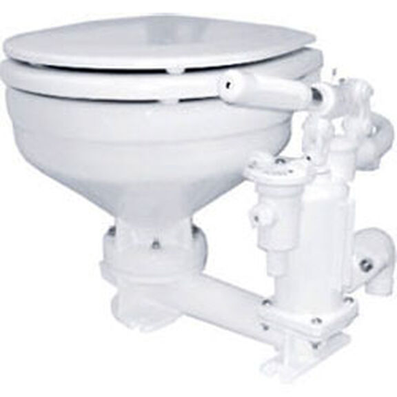 PHC Non-Macerating Manual Toilet image number 0