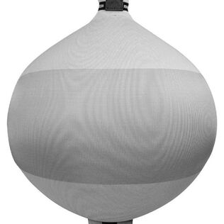 Fendertex S80 Spherical Fender - Gray