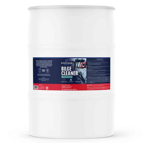 Marine Heavy Duty Bilge Cleaner, 55 Gallons image number 0