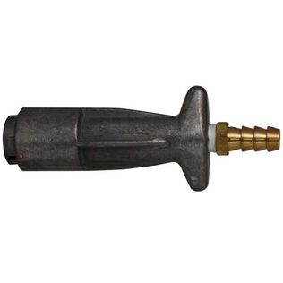 Fuel Line Connector for Mercury Outboard Motors, 3/8" Barb, Female