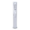 Aviani Vessel Faucet, Chrome image number 4