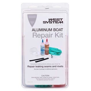 G/Flex 650-K Aluminum Boat Repair Kit