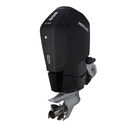 Mercury 8M0228528 7.6L V12 600hp Outboard Vented Splash Cover, Black image number 0