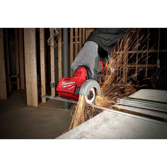M12 FUEL&trade; 3 in. Compact Cut Off Tool Kit image number 1