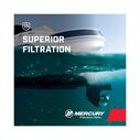 Mercury Water Separating Fuel Filter 802893T for Mercury and MerCruiser Remote Mount Filter Systems image number 4