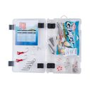 8' Catch More Fish&trade; Surf/Pier Spinning Combo, Medium Power image number 2