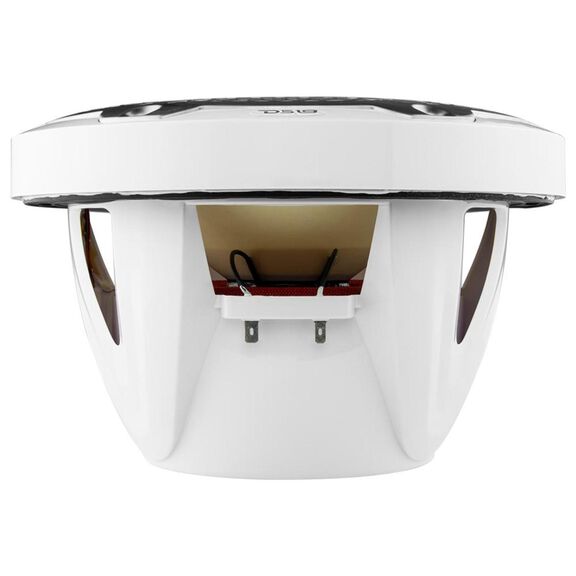 HYDRO 10" Marine Subwoofer with Integrated RGB Lights, 600 Watts SVC, 4-Ohm, White image number 3