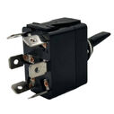Toggle Switch, On/Off/On, DPDT image number 1