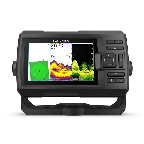 STRIKER Vivid 5cv Fishfinder with GT20-TM Transducer image number 0