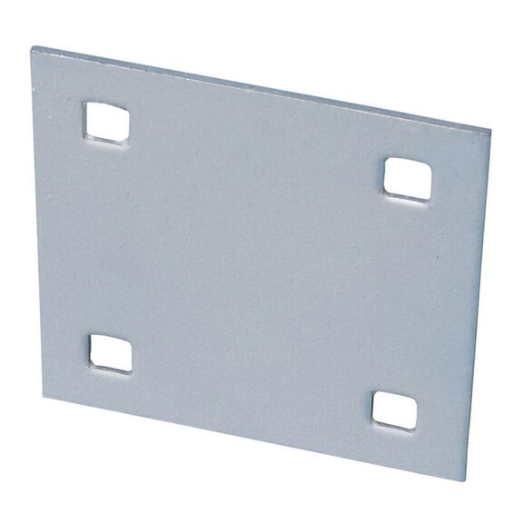 Heavy Duty Floating Dock Square Backer Plate image number 0