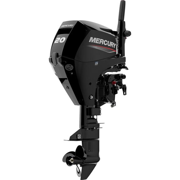 Mercury 20hp EFI Tiller 4-Stroke Outboards image number 0