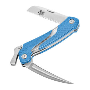 Titanium Marlin Spike Folding Knife