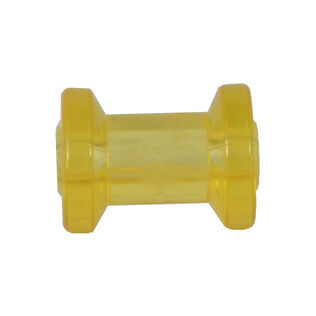 5" Spool Roller 5/8" Shaft PVC