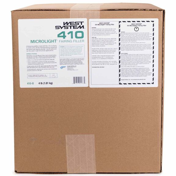 #410 Microlight Filler, 4 lbs. image number 0