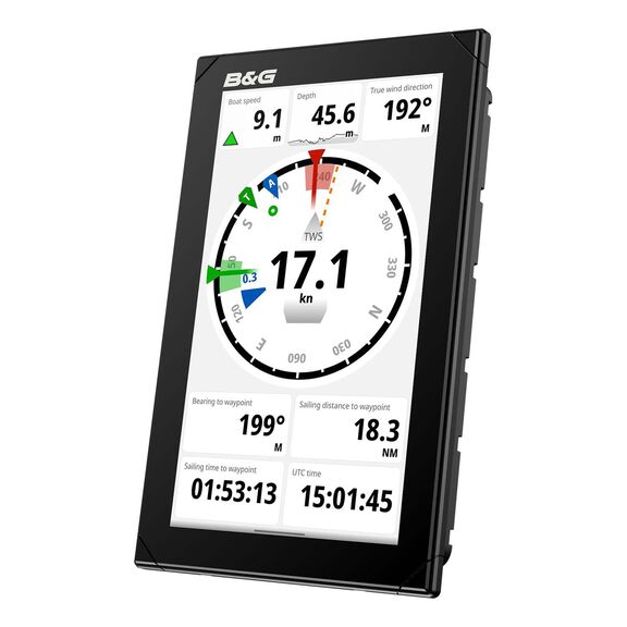 Nemesis&trade; 9 Sailing Display image number 5